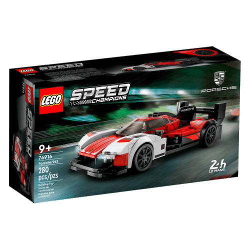 Կոնստրուկտոր Lego S.C.: Porsche 963 